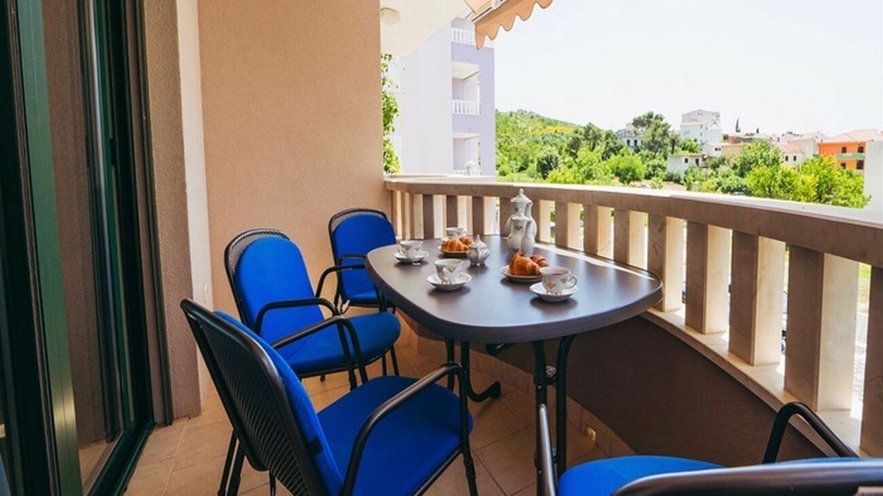 Photo of Patio Balcony in Promajna