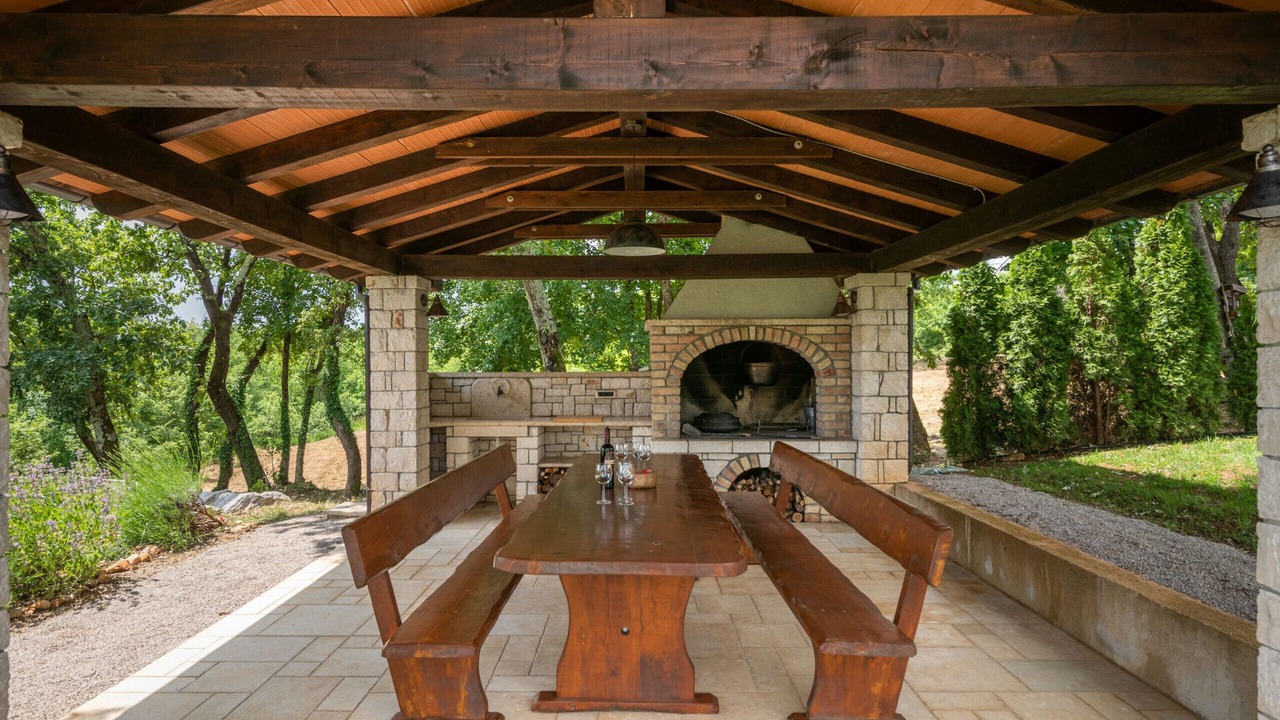 Photo of Outdoor in Buzet