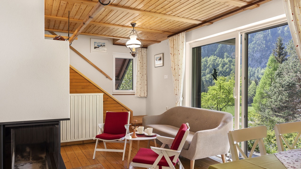 Photo of Livingroom in Gozd Martuljek