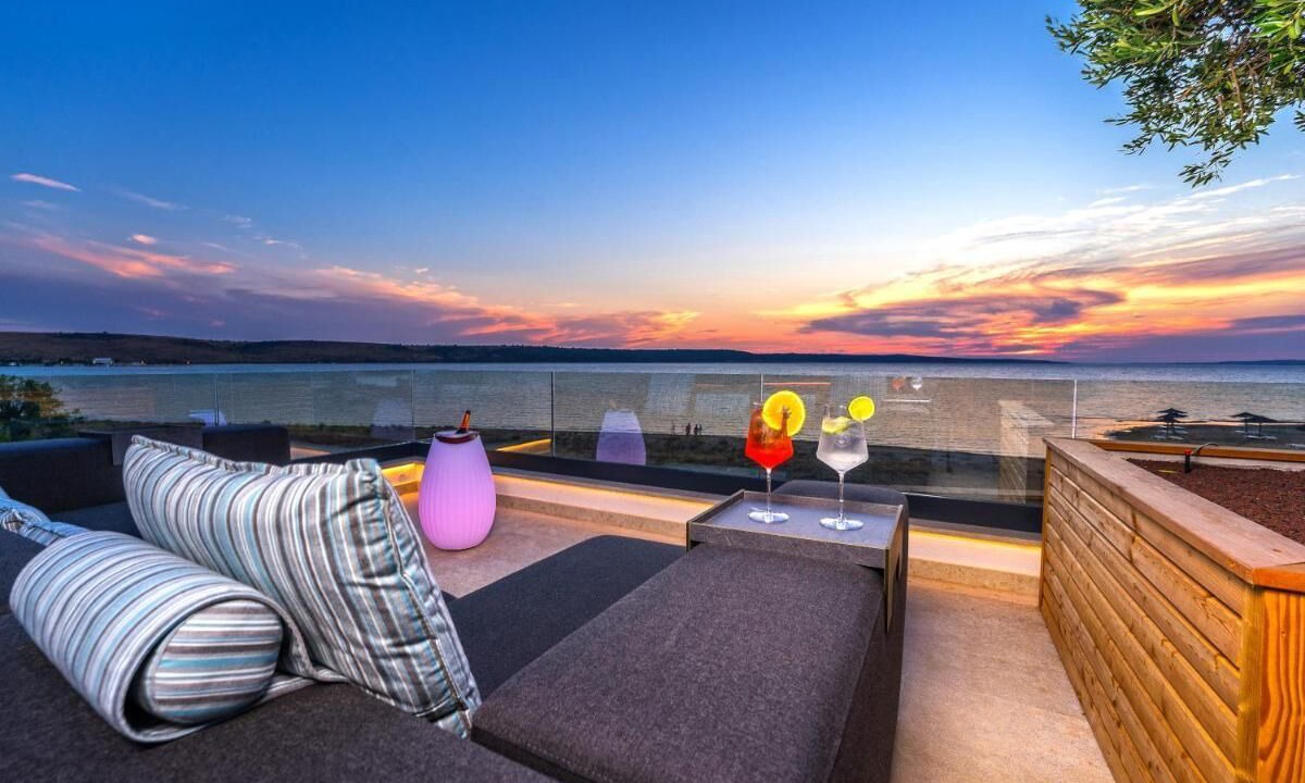 Photo of Patio Balcony in Ljubac