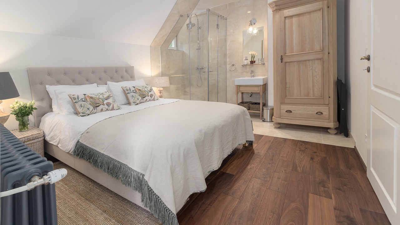 Photo of Bedroom in Bohinj