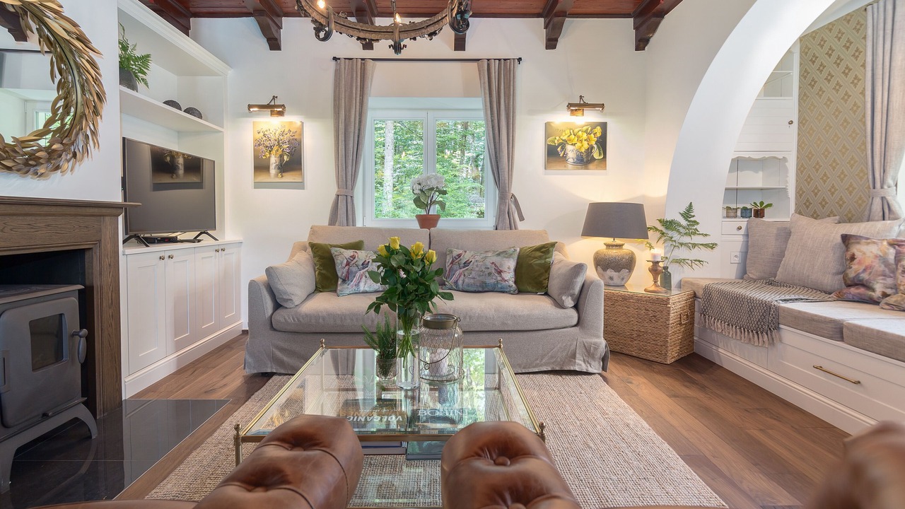 Photo of Livingroom in Bohinj