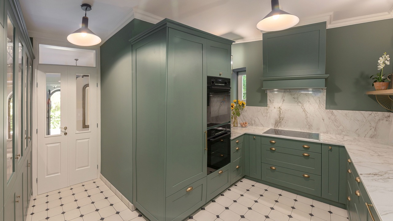 Photo of Kitchen in Bohinj