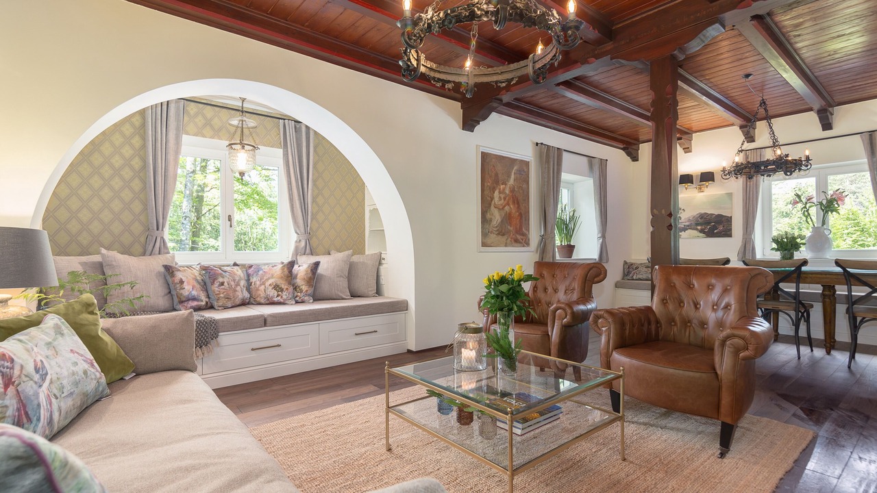 Photo of Livingroom in Bohinj