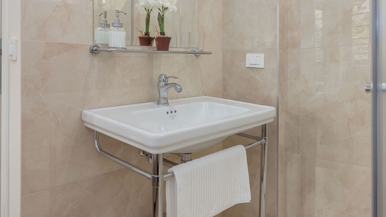 Photo of Bathroom in Bohinj
