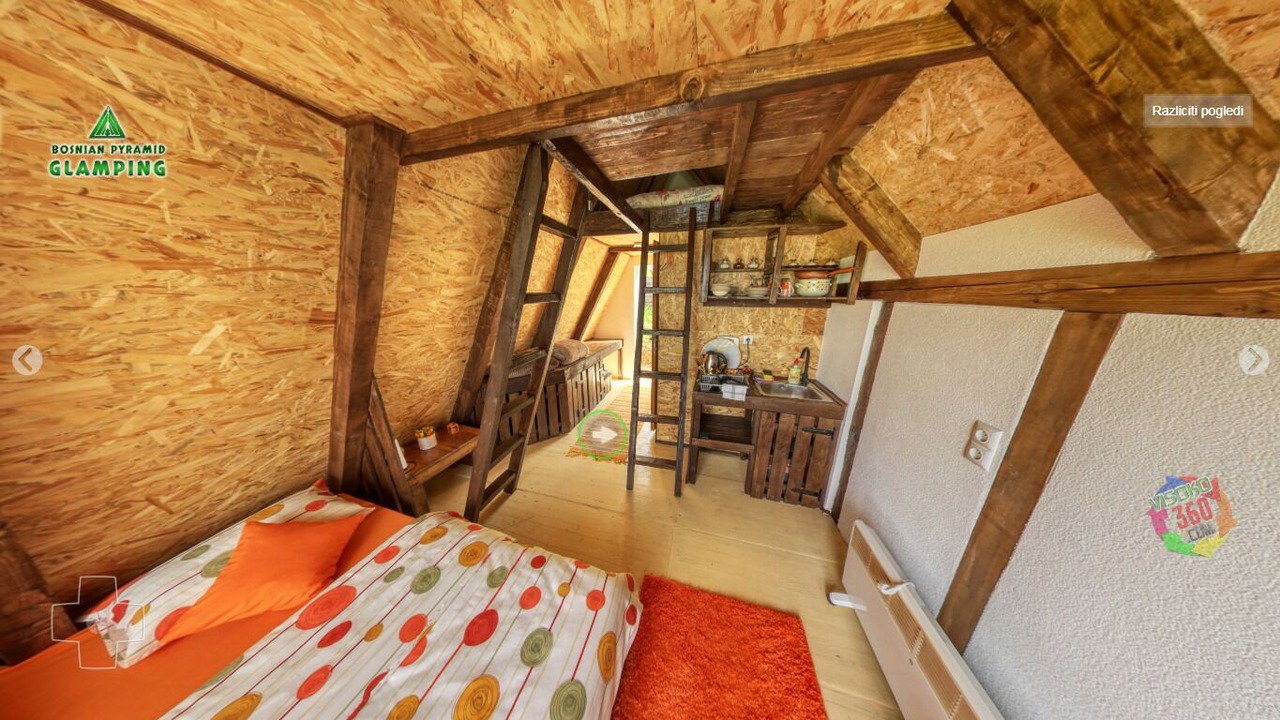 Photo of Bedroom in Visoko