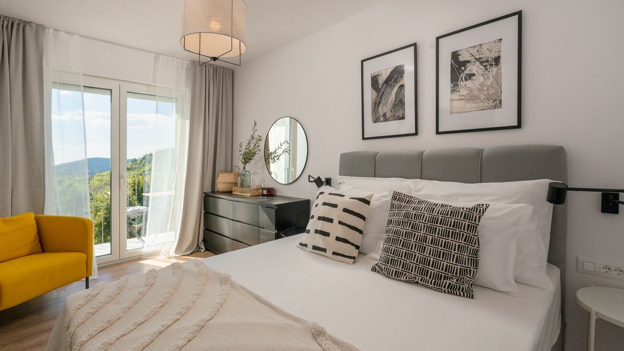 Photo of Bedroom in Konavle