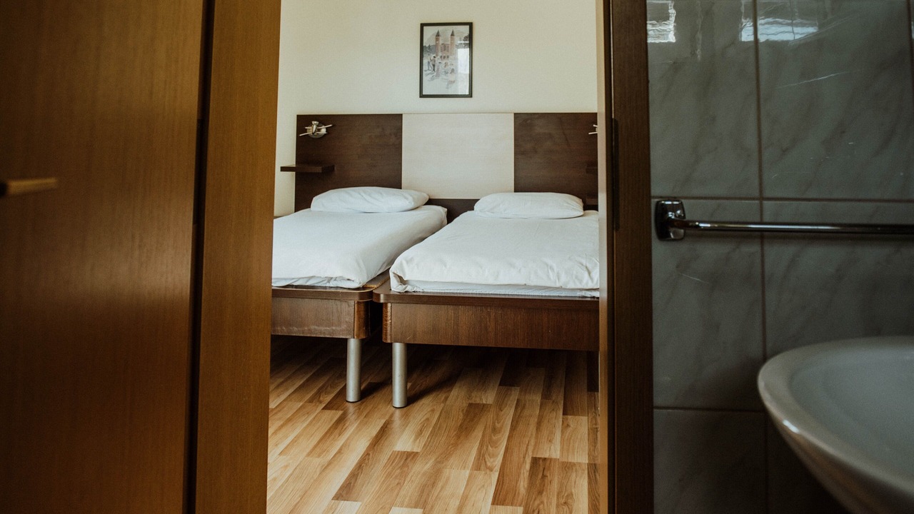 Photo of Bathroom in Medjugorje