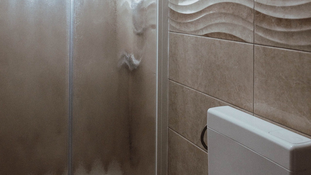 Photo of Bathroom in Medjugorje