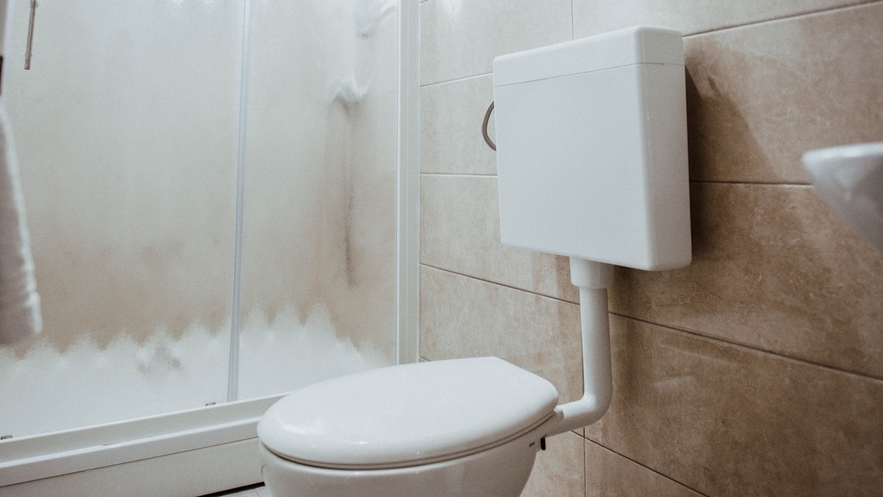 Photo of Bathroom in Medjugorje