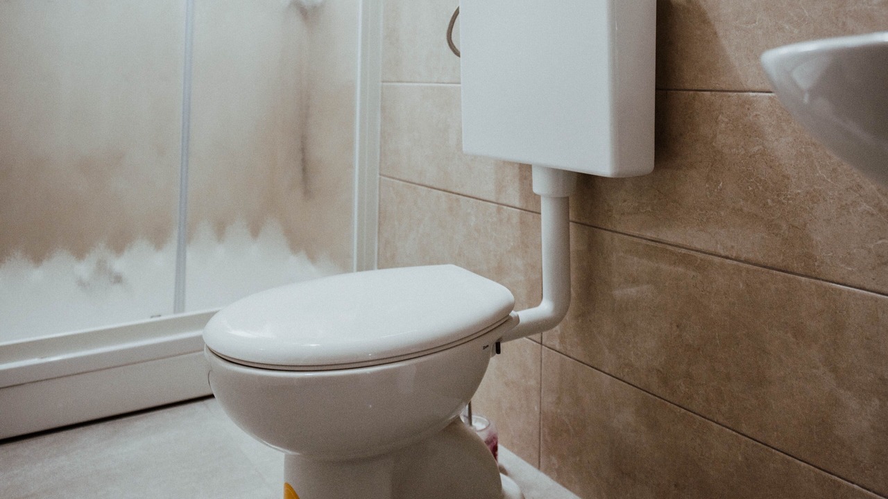 Photo of Bathroom in Medjugorje
