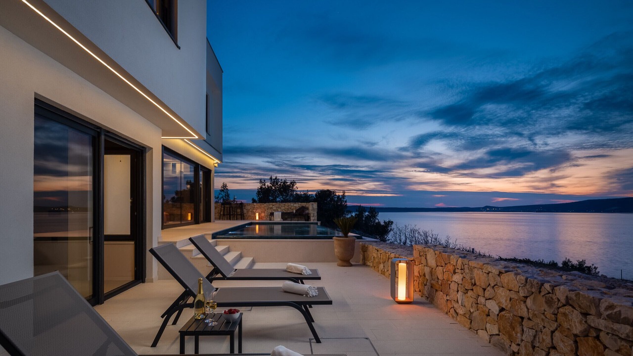 Photo of Patio Balcony in Novigrad
