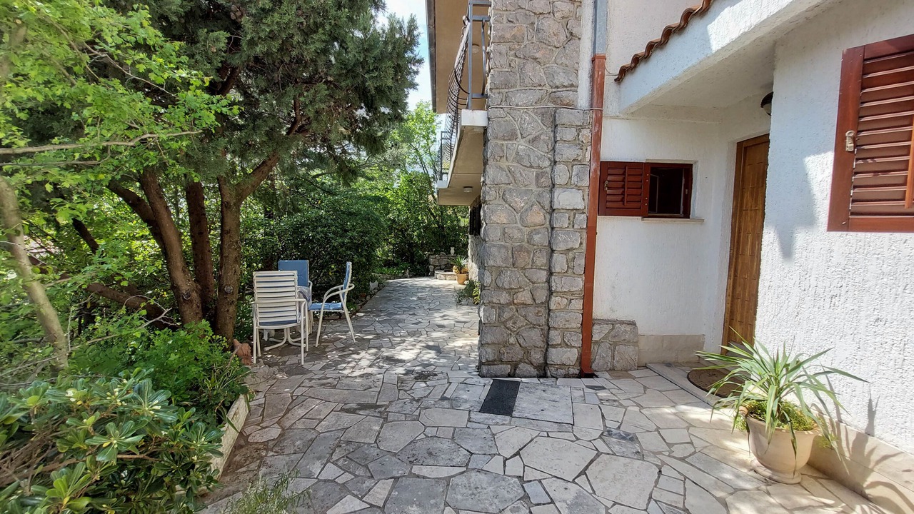 Photo of Patio Balcony in Klenovica