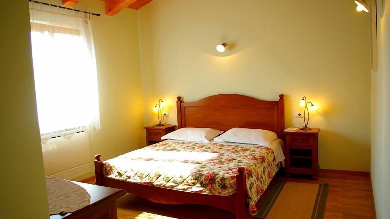 Photo of Bedroom in Hrboki