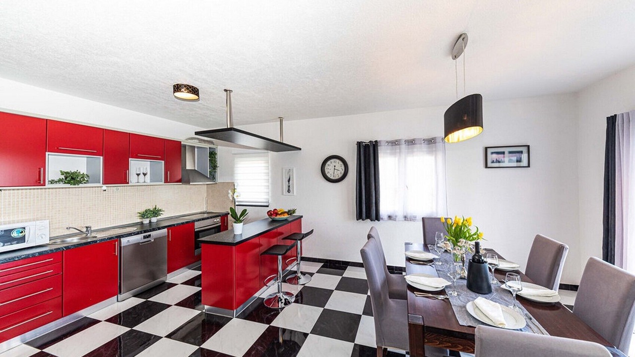 Photo of Kitchen in Rudine