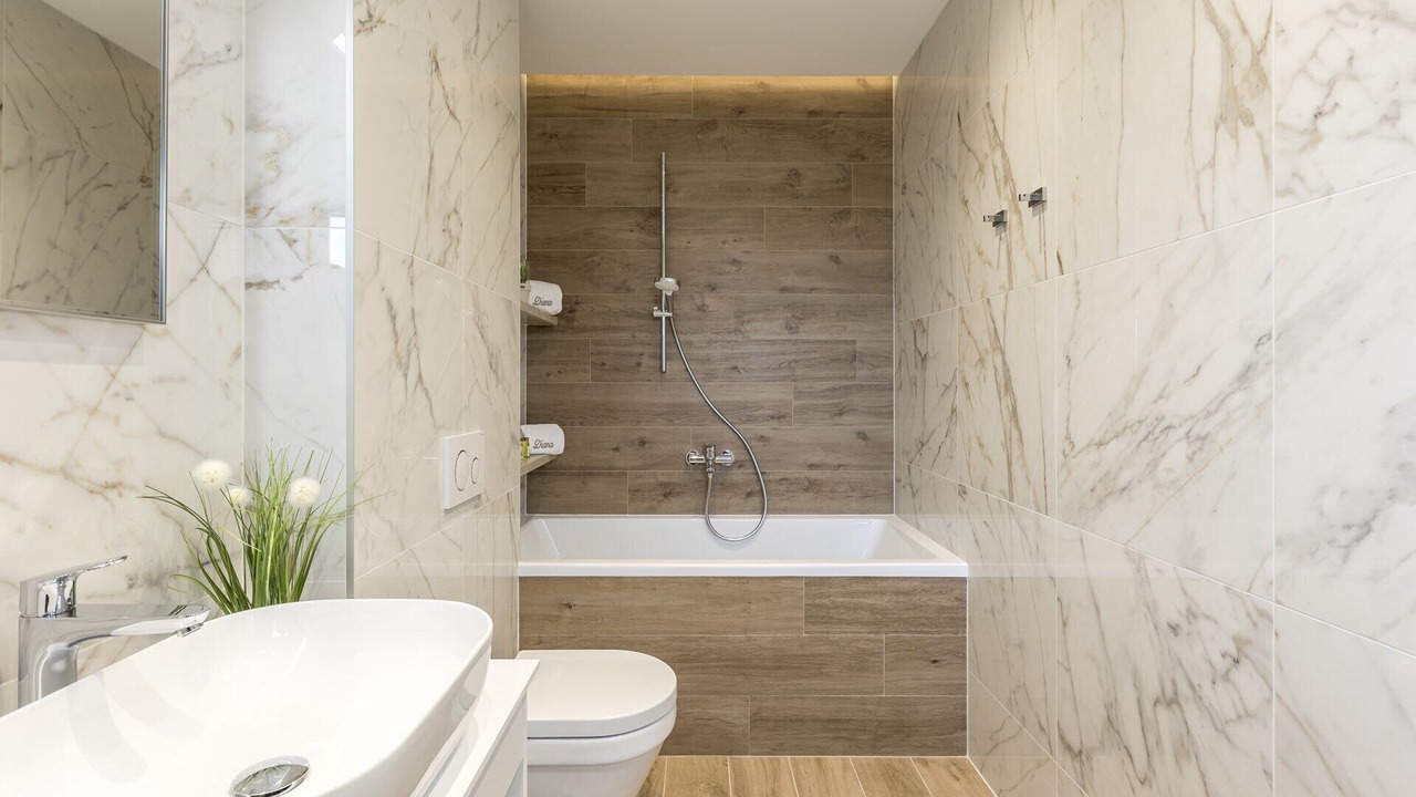 Photo of Bathroom in Marina