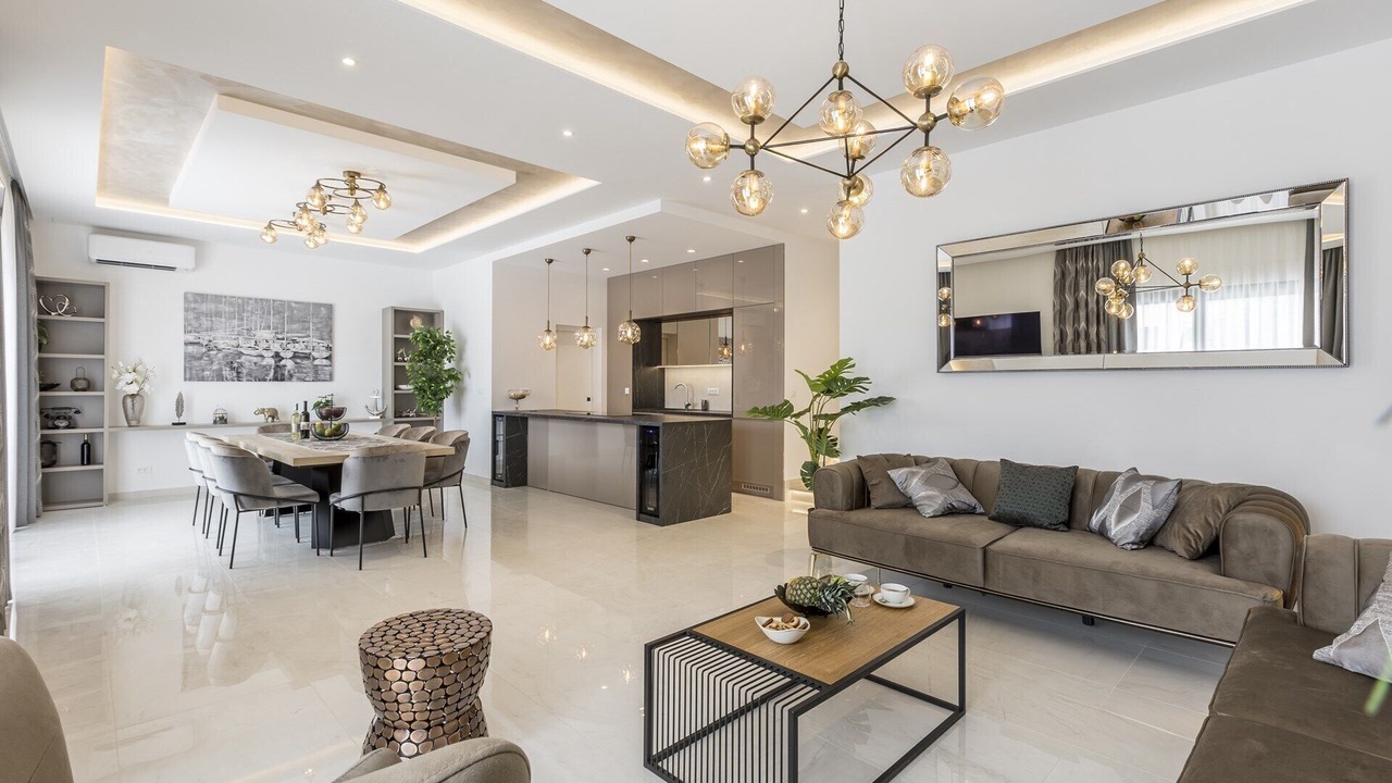 Photo of Livingroom in Marina
