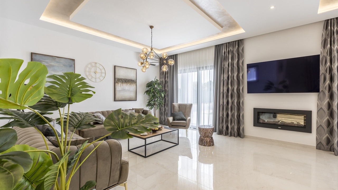 Photo of Livingroom in Marina