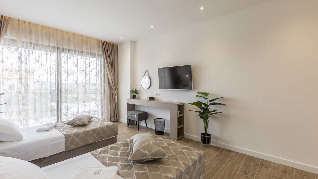 Photo of Bedroom in Marina