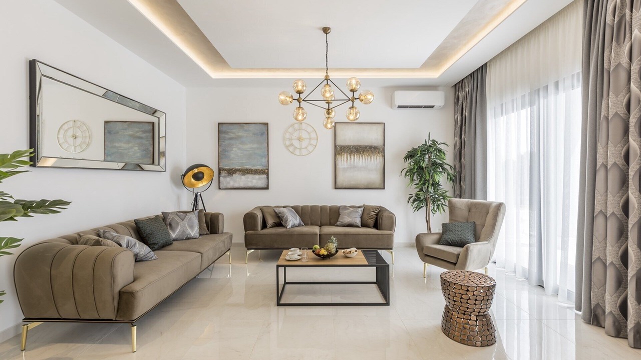 Photo of Livingroom in Marina