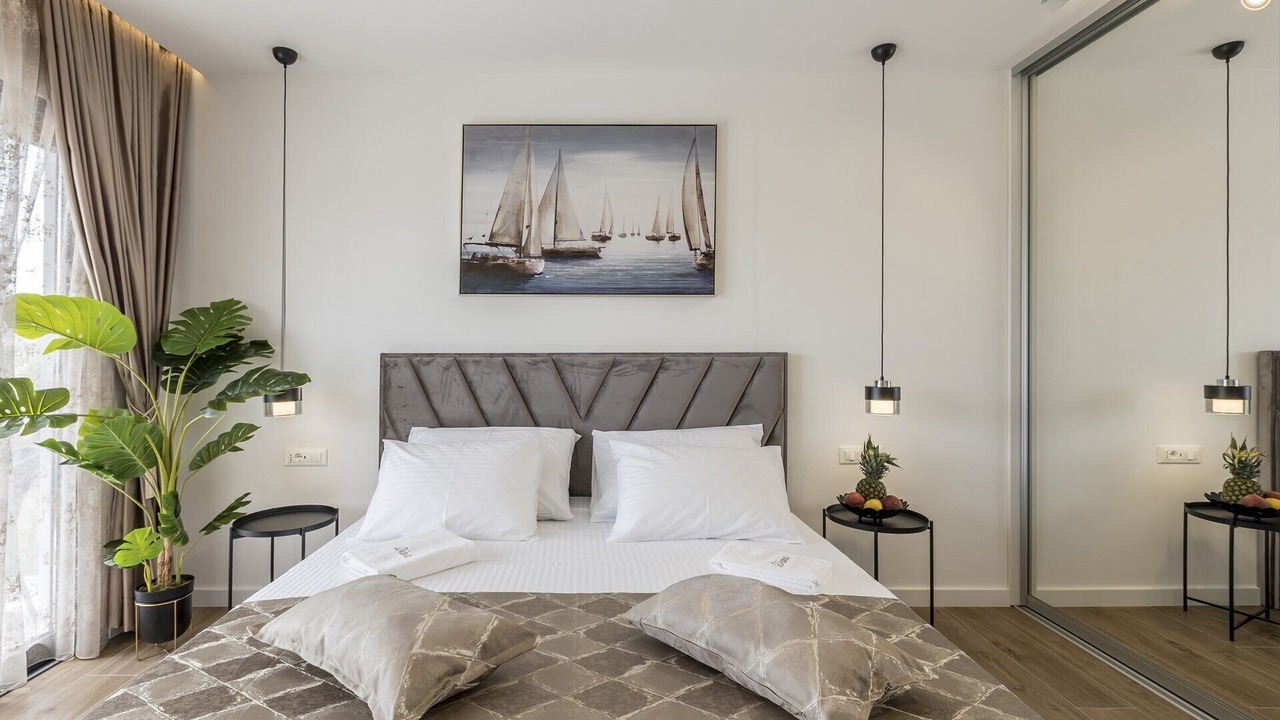 Photo of Bedroom in Marina