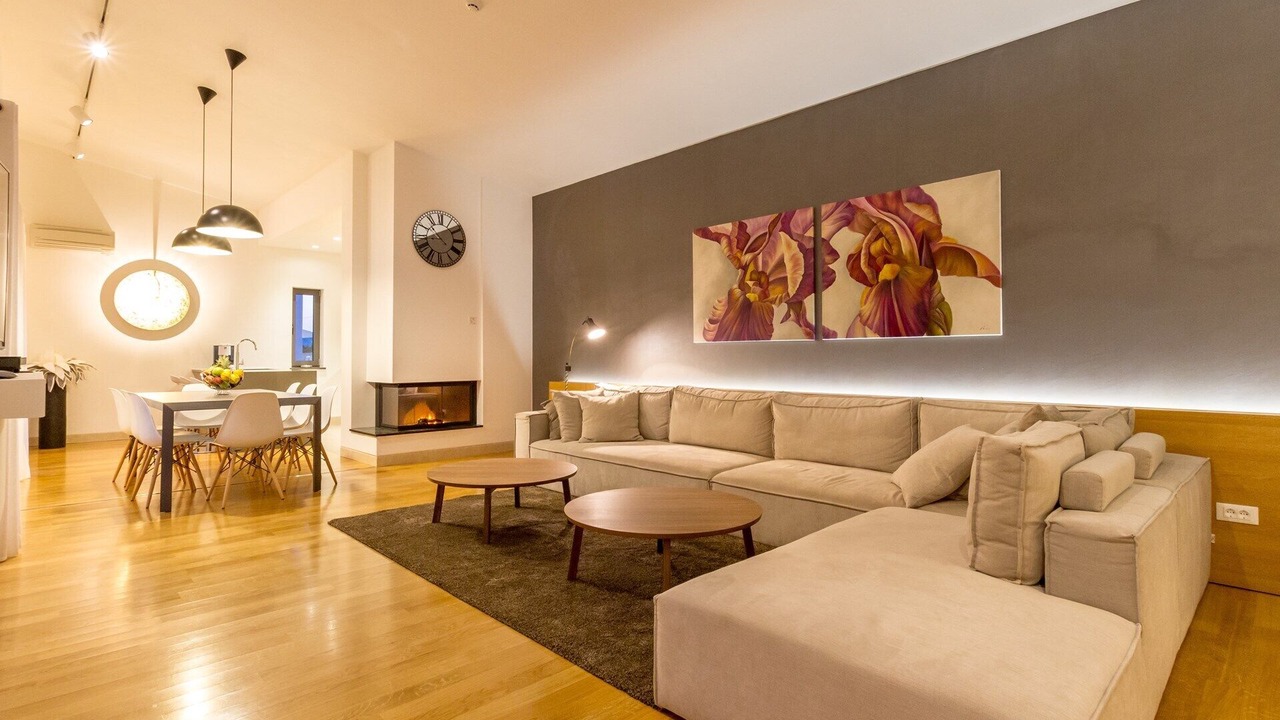Photo of Livingroom in Pokrivenik