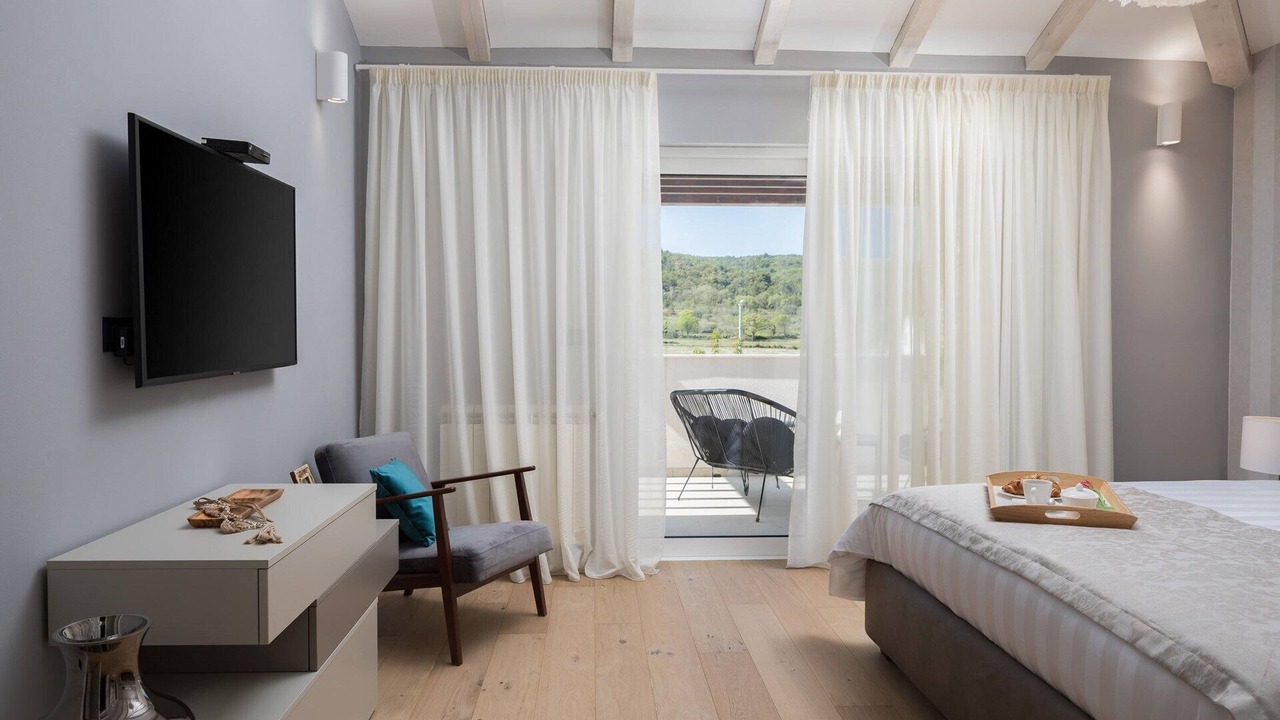 Photo of Bedroom in Grad