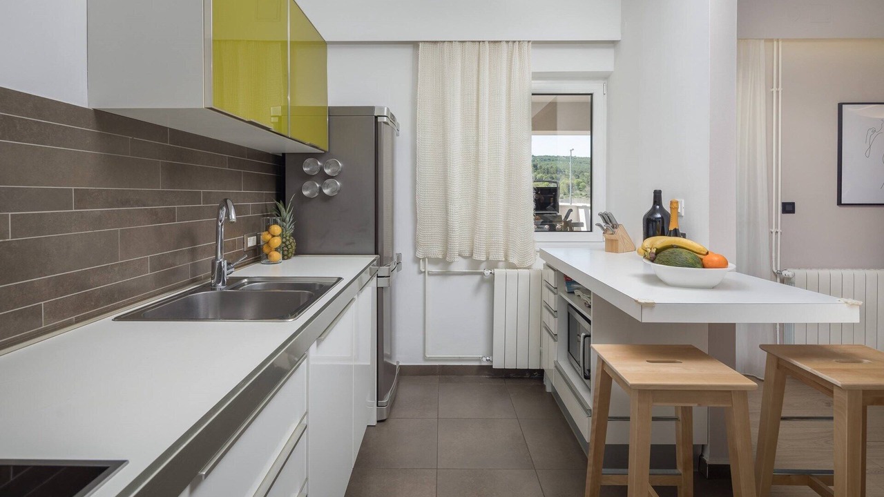 Photo of Kitchen in Grad