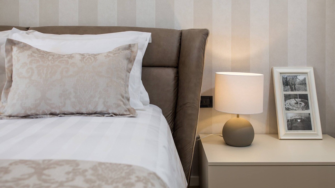 Photo of Bedroom in Grad