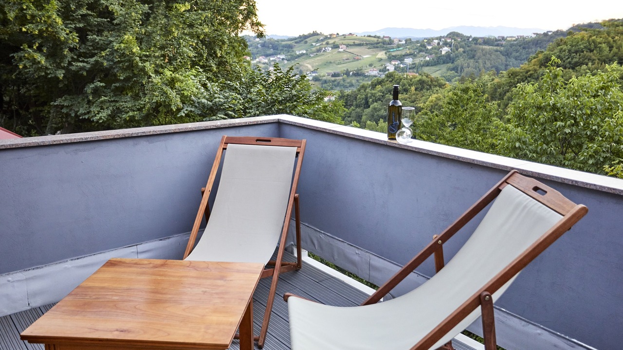Photo of Patio Balcony in Radoboj