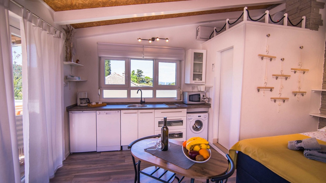 Photo of Bedroom in Veli Losinj