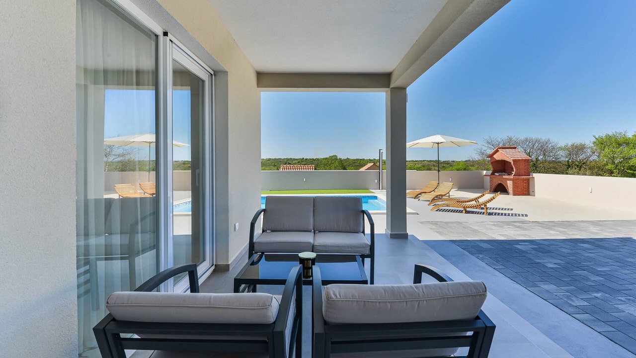 Photo of Patio Balcony in Murvica