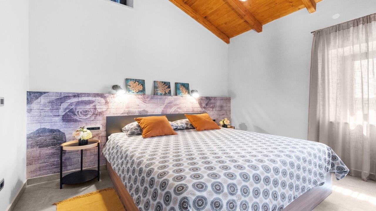 Photo of Bedroom in Groznjan