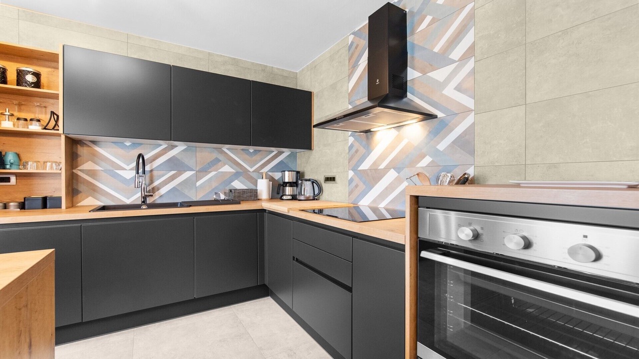 Photo of Kitchen in Groznjan