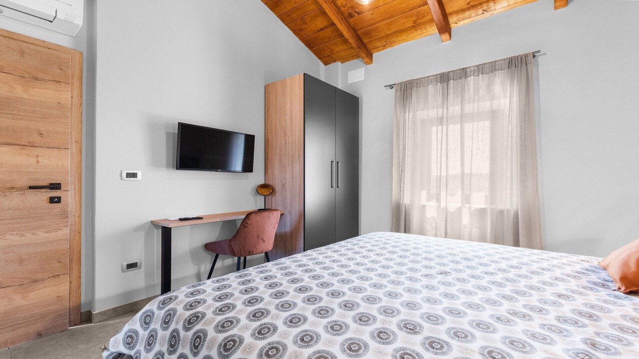 Photo of Bedroom in Groznjan
