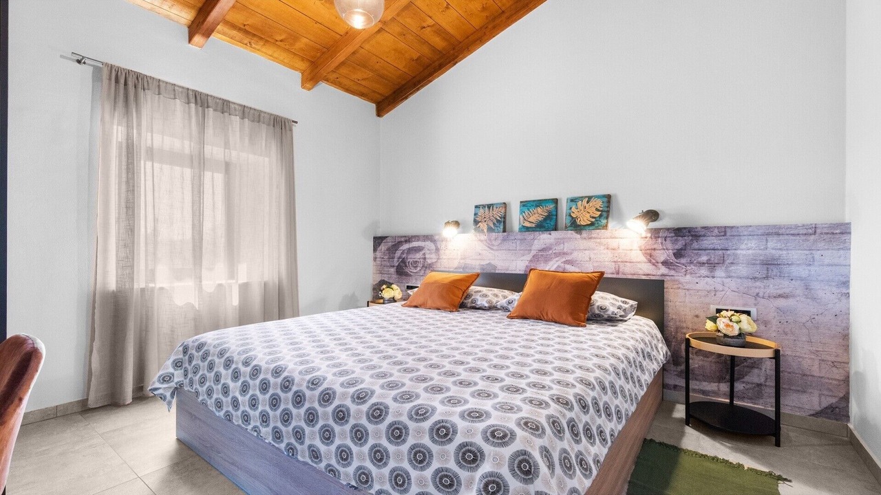 Photo of Bedroom in Groznjan