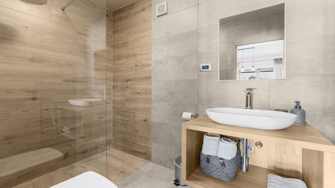 Photo of Bathroom in Groznjan