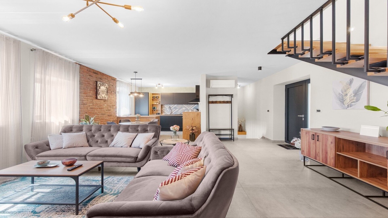 Photo of Livingroom in Groznjan