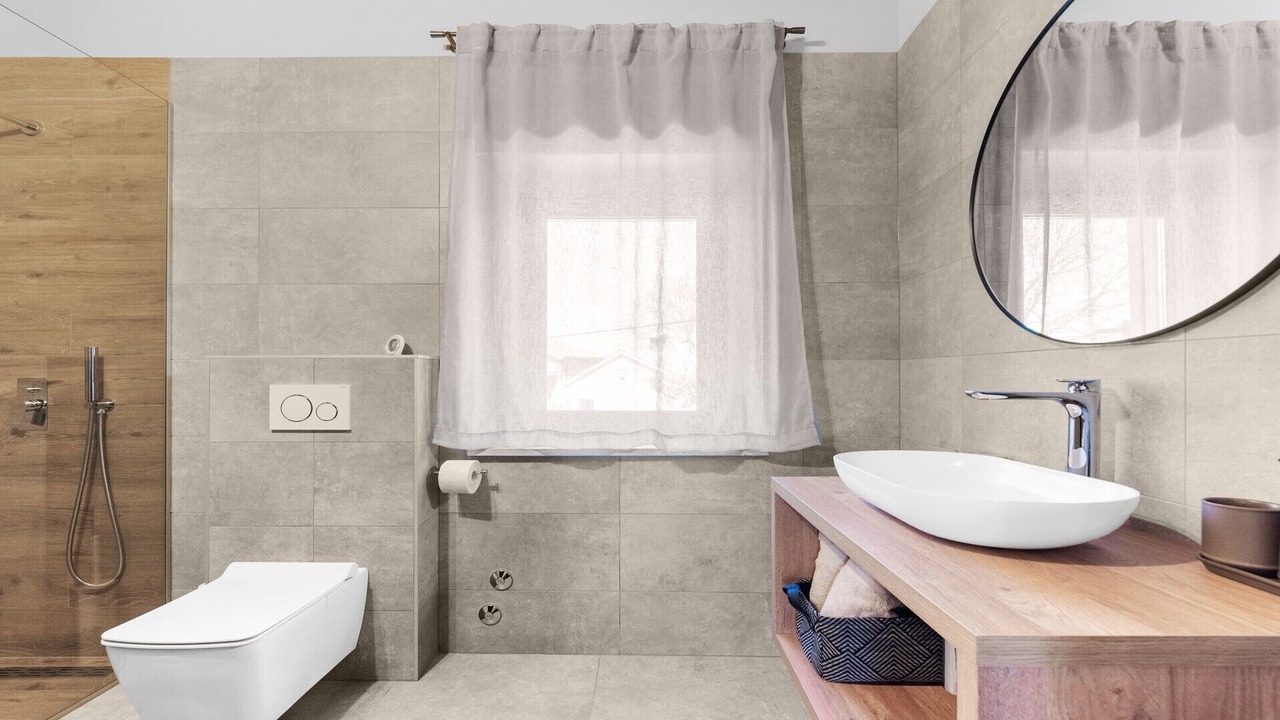 Photo of Bathroom in Groznjan