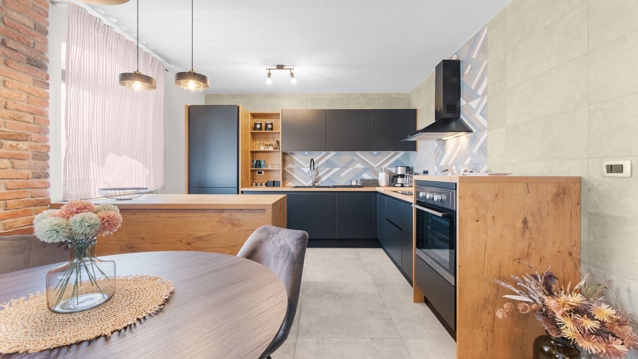 Photo of Kitchen in Groznjan