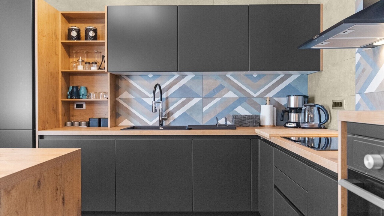 Photo of Kitchen in Groznjan
