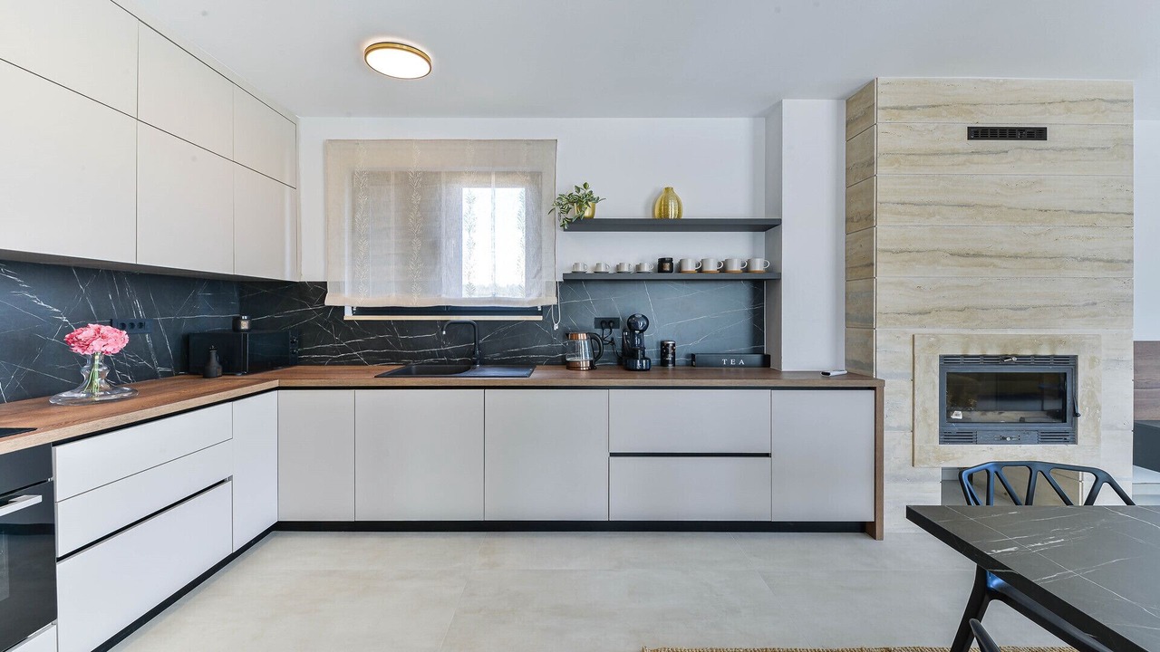 Photo of Kitchen in Vinjerac