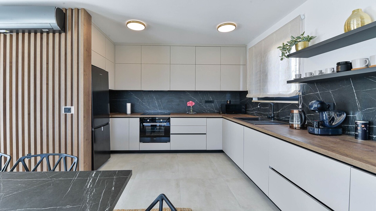 Photo of Kitchen in Vinjerac