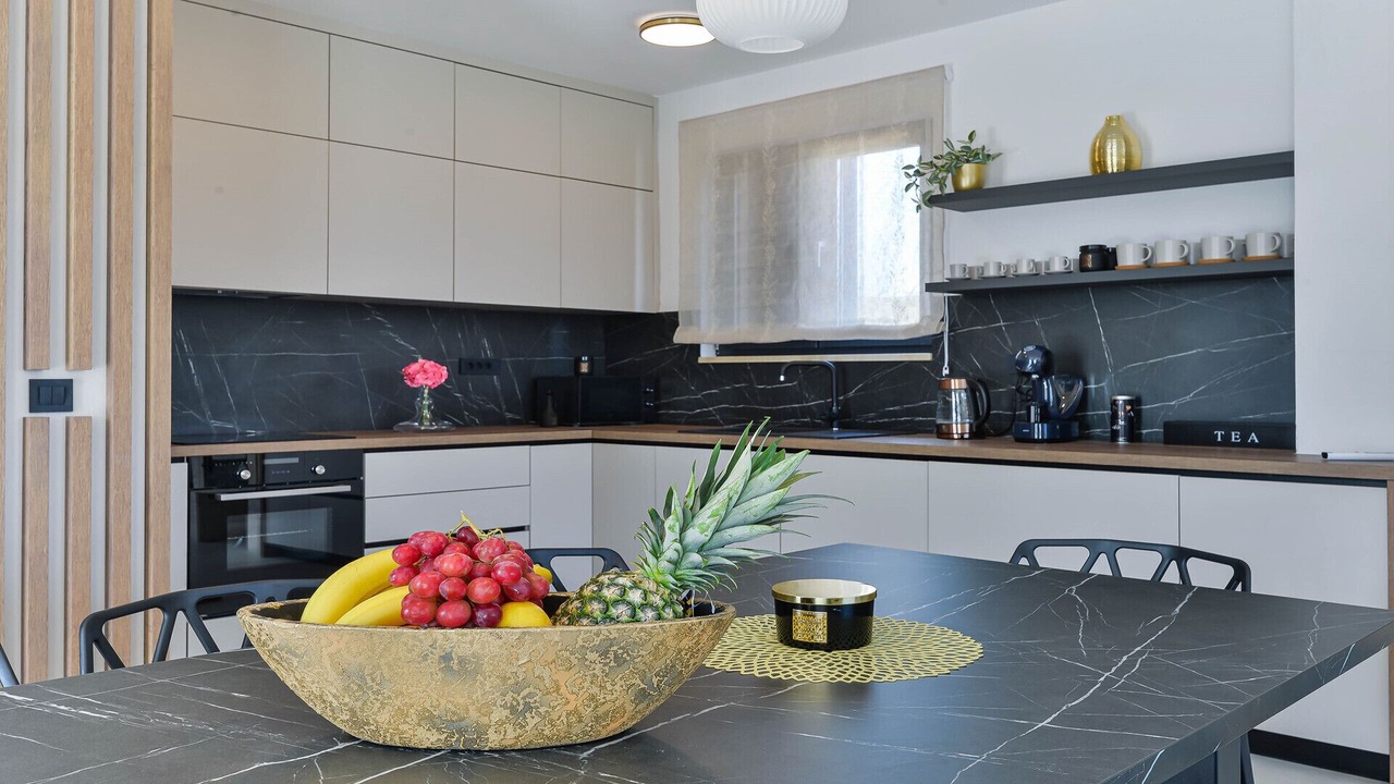Photo of Kitchen in Vinjerac