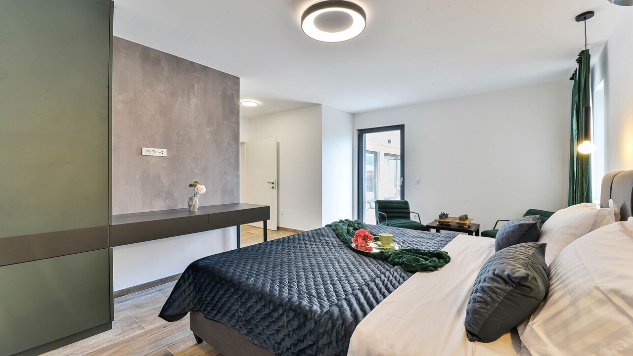 Photo of Bedroom in Vinjerac