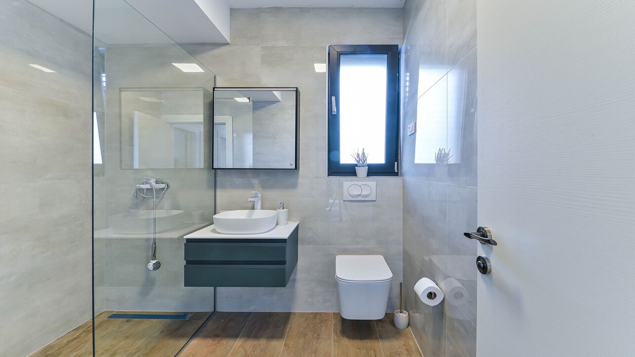 Photo of Bathroom in Vinjerac