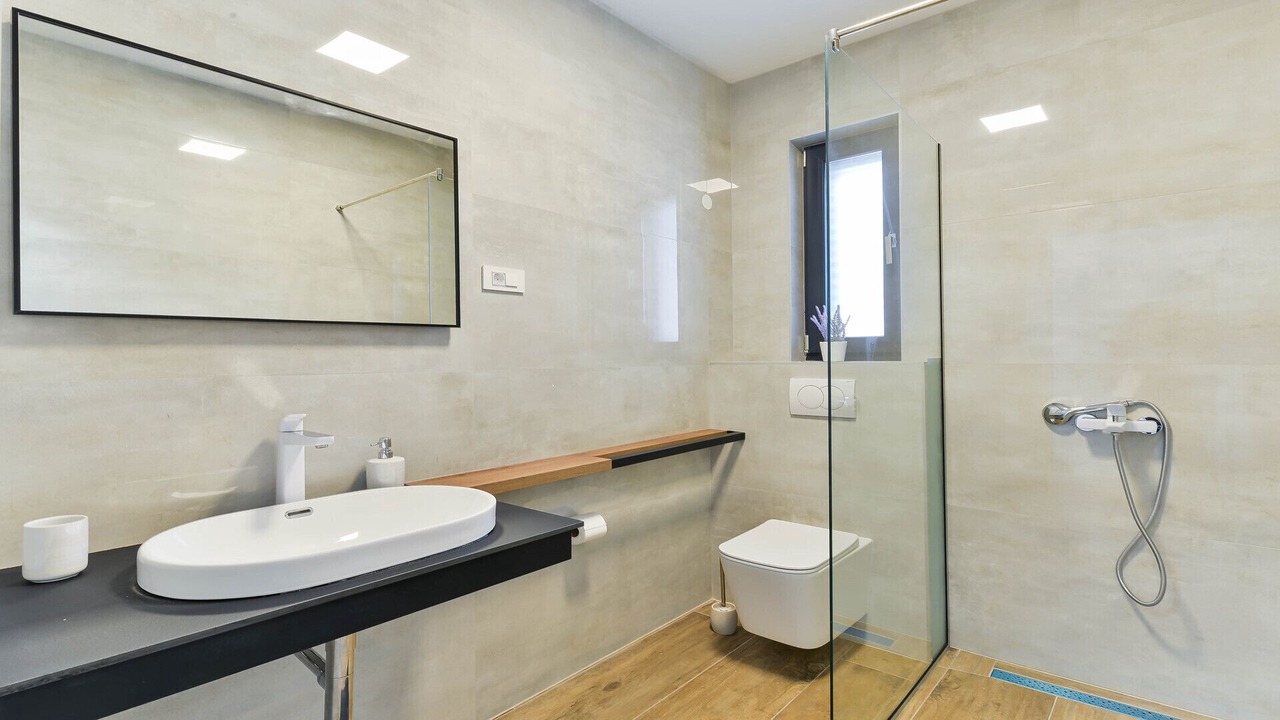 Photo of Bathroom in Vinjerac