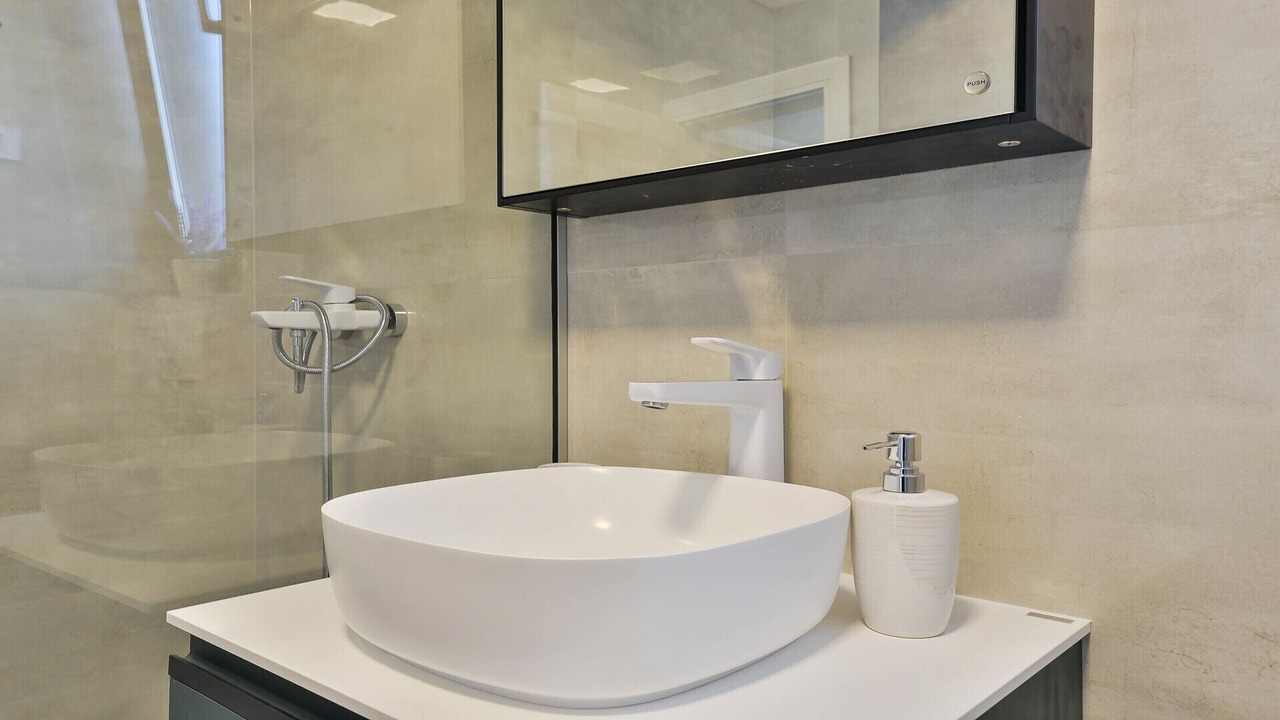 Photo of Bathroom in Vinjerac