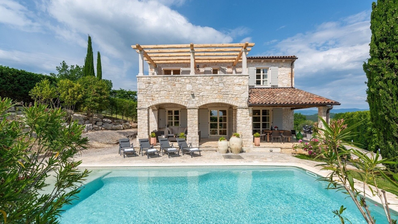 Photo of Outdoor in Buzet