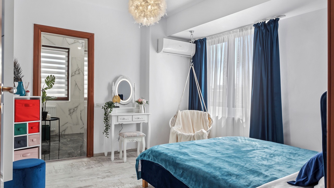 Photo of Bedroom in Bucharest City-Centre